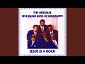 Jesus Is A Rock