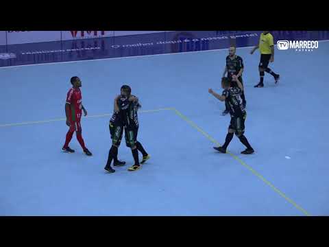 Campeonato Paranaense de Futsal Série Ouro 2019 - Marreco Futsal 2x1 Toledo Futsal