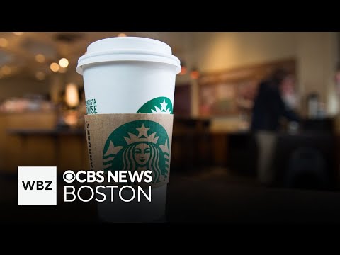 Starbucks closing hundreds of underperforming stores