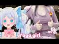 ONCAM -  your cute yoga girl