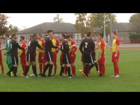 FOOTBALL COUPE DE NORMANDIE EPÉGARD NEUBOURG CONTRE SERQUIGNY NASSANDRES