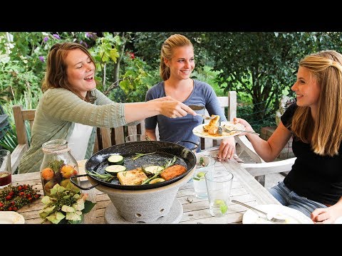 Bratfeuer - DENK Keramik