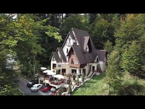 Descoperă Casa Teo Sinaia - #imbratiseazanatura