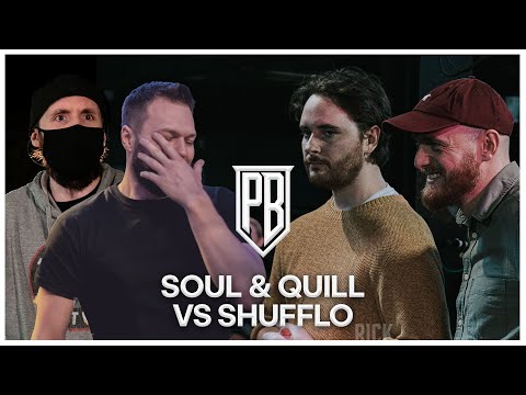 Shuffle T & Marlo vs Quill & Soul