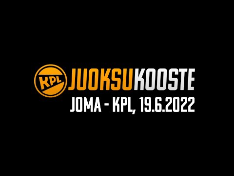 Arsedel tarjoaa: Juoksukooste JoMa - KPL, 19.6.2022