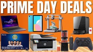 DON'T MISS OUT! 10 Best Prime Day Deals 2025 LIVE - Only Hours Left!