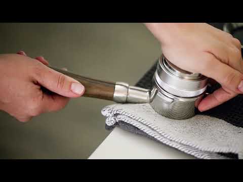 Crema Coffee Products Demo