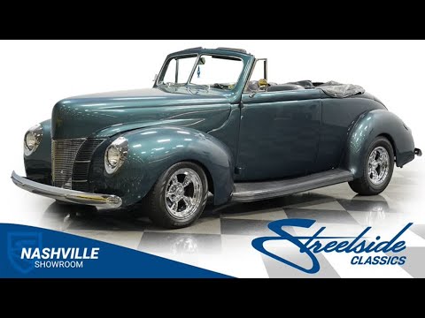 1940 Ford Deluxe (CC-2031750) for sale in Lavergne, Tennessee