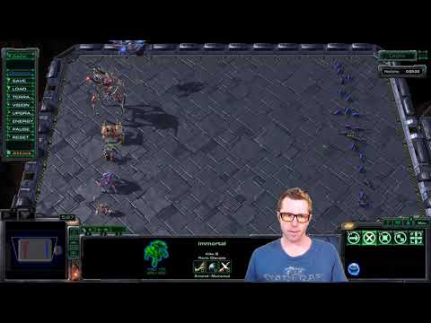 Approachable StarCraft II - Protoss Units