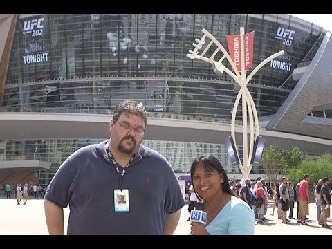 UFC 202 preview with Adam Hill & Heidi Fang