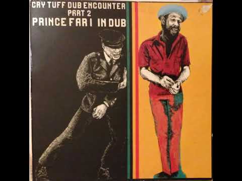 Prince Far I ‎- Suru-Lere Dub