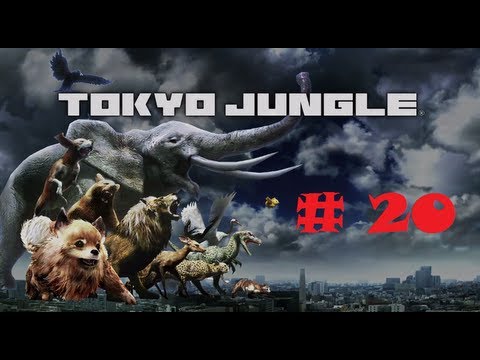 Tokyo Jungle Playstation 3