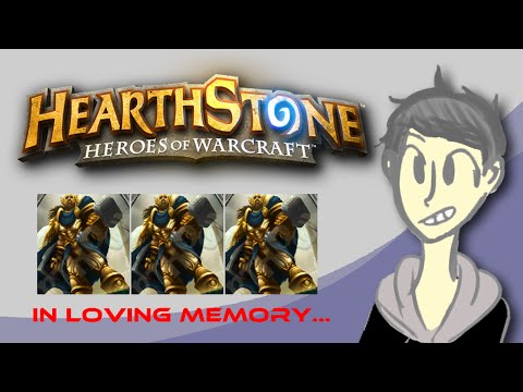 Hearthstone - In Loving Memory, Silver Hand Recruit