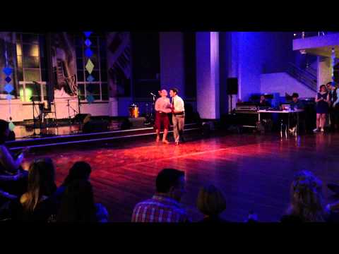 Patrick & Natasha's performance at FSOS 2013