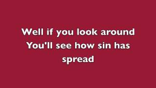 &#39;Jesus Saves!&#39; Colin Buchanan