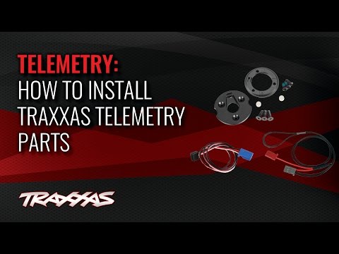 How to Install Telemetry | Traxxas Support