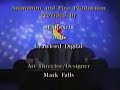 Big Comfy Couch SIng A Long End Credits 1997 Time Life Video VHS