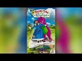 Barney Home Video Barney S Rhyme Time Rhythm