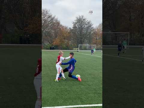 Ajax Academy in 2025: The Best Skills! 😍