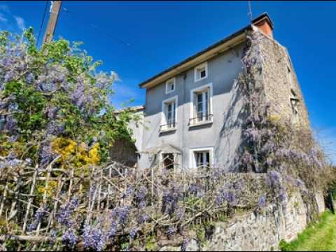 Propriété à vendre à Châteauponsac, Haute-Vienne - 164 950 € - photo n°3