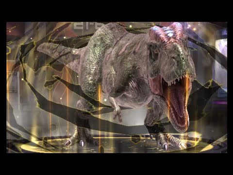 Well THAT was fast!!!!!|| Jurassic World Alive