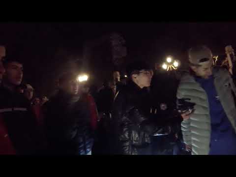 RG PITU vs. ONE NIGHT SEAM: 4tos | Fecha 2 - 2vs2 | Torneo 2022 | KM 0 🇦🇷