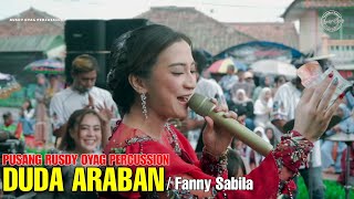 Download lagu DUDA ARABAN - FANNY SABILA | PUSANG RUSDY OYAG PERCUSSION mp3