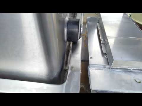 ホシザキ ドアタイプ食器洗浄機 JWE-680B ガスブースター WB-25H-JW付