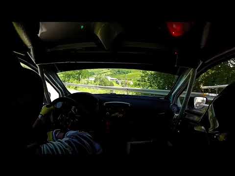 Cameracar TAVELLI COTTELLERO  17° Moscato rally 2018