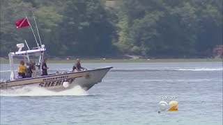Body Could Be Missing Kayaker