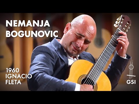 Georges Bizet's "Carmen: Habanera" performed by Nemanja Bogunovic on a 1960 Ignacio Fleta
