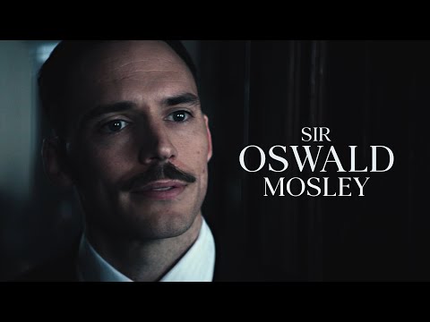 Sir Oswald Mosley