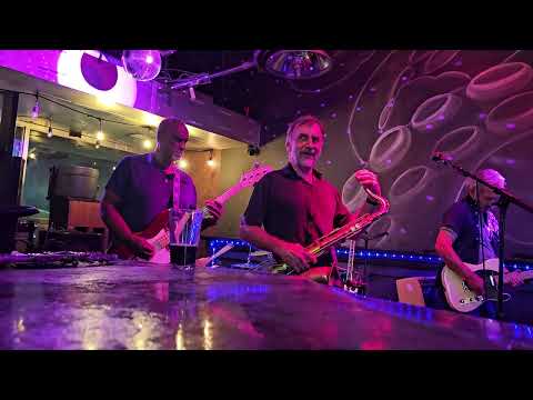 The Funksters at Goldsteins 7.26.25