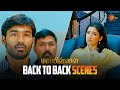 Mappillai Movie Back To Back Scenes Dhanush Hansika KTV
