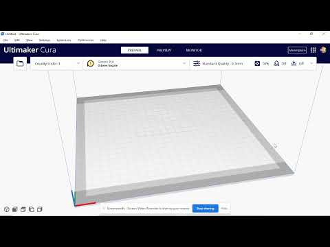 How to Use Thingiverse And Slice A File On Cura