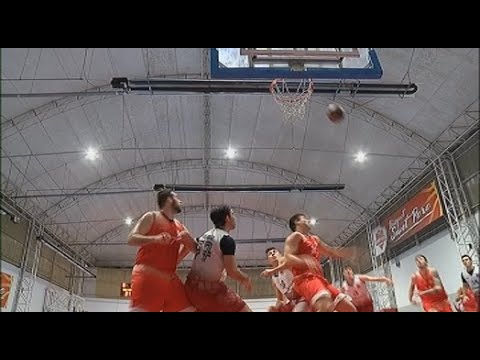 El Bàsquet Sant Pere segueix intractable a casa i es desfà amb comoditat del Santpedor