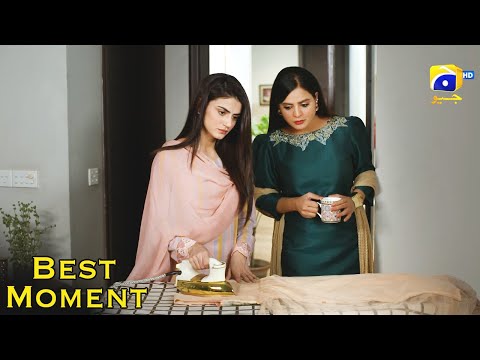 Behroop Episode 20 || 𝗕𝗲𝘀𝘁 𝗠𝗼𝗺𝗲𝗻𝘁 𝟬𝟮 || Zubab Rana - Asad Siddiqui - Beenish Chauhan || Har Pal Geo