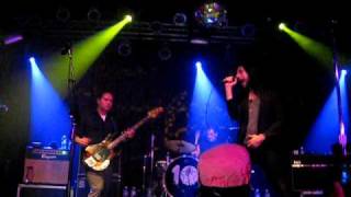 Leave Like A Ghost (Drive Away)-The Juliana Theory @ The Highline NYC 8-20-10