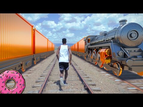 Subway Surfers - Real Life