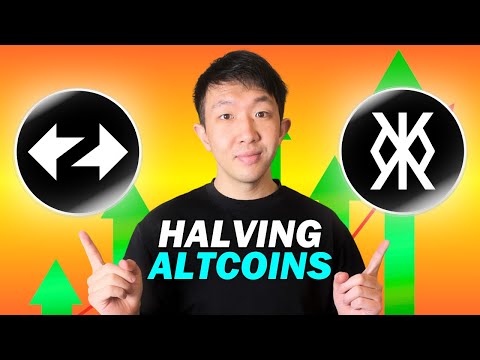 These 2 Crypto Sectors will Explode after Bitcoin Halving