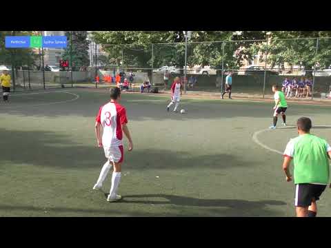 Perfectial (Львів) 2 - 3 Spilna Sprava (Вінниця)