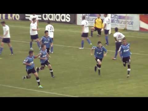 19.06.2013 Finala CN de Juniori B U17: FC Viitorul U17 (generația 1996/1997) - LPS Iași U17 3-1