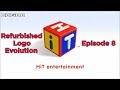 Refurbished Logo Evolution HiT Entertainment 1982 2017 Ep 8