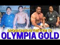 From Dronacharya The Gym to Olympia Gold