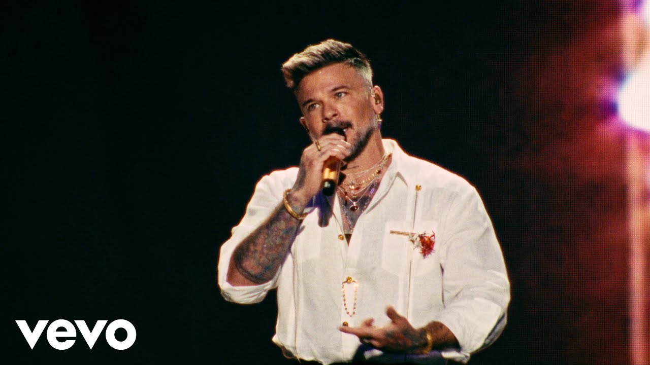 Soñando Con Puerto Rico (En Vivo Coliseo de Puerto Rico)