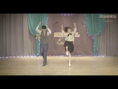 SeoulLindyFest2018 - Couple Shortcase: 키로 & 홍소녀