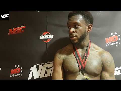 NGC SHOWDOWN 3 - Main Event Highlights