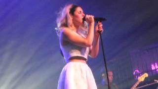 Marina &amp; The Diamonds - Lies HD LIVE (2012) Hollywood Fonda Theatre