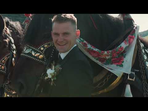 svadobný videoklip -  Janka a Peter