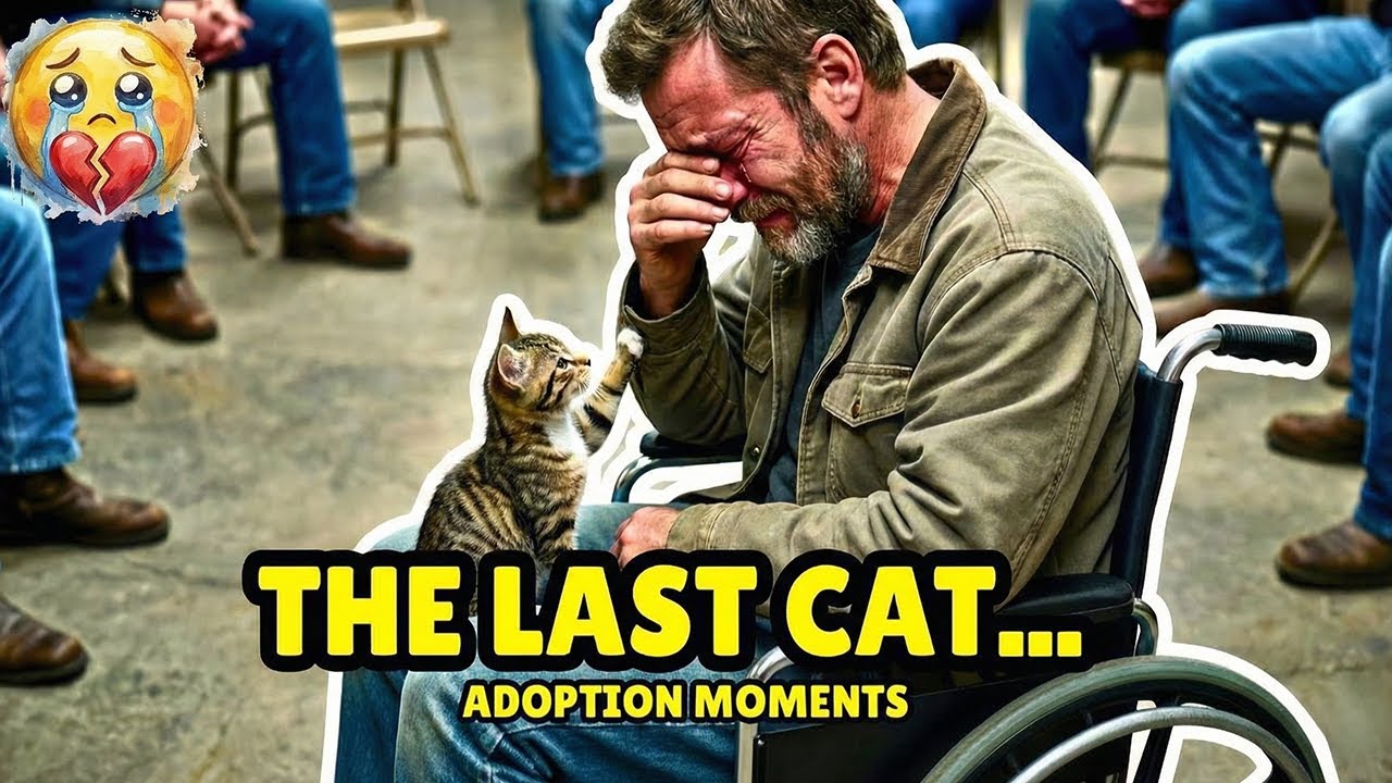 We Let Cats Pick Their Families on Adoption Day And THIS Happened ❤️